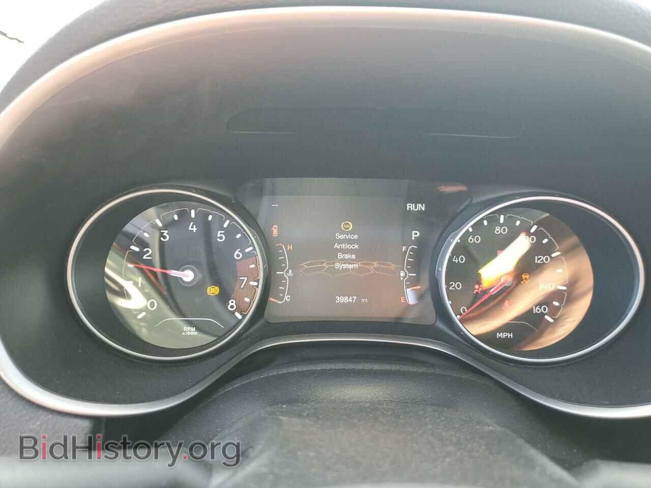 2021 JEEP COMPASS - VIN: 3C4NJCEB2MT573781 - Photo 9