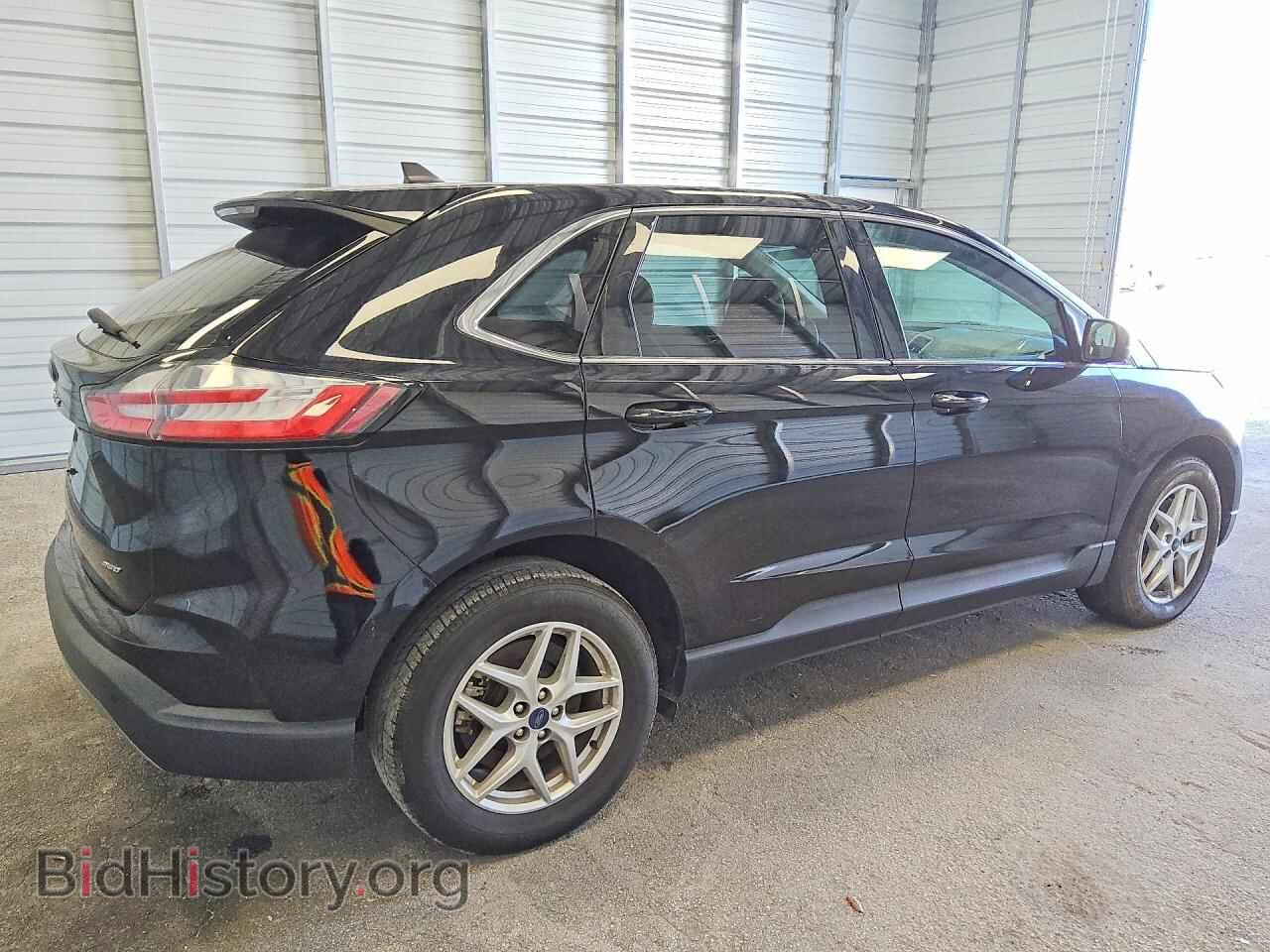 2022 FORD EDGE - VIN: 2FMPK4J94NBA51550 - Фото 3