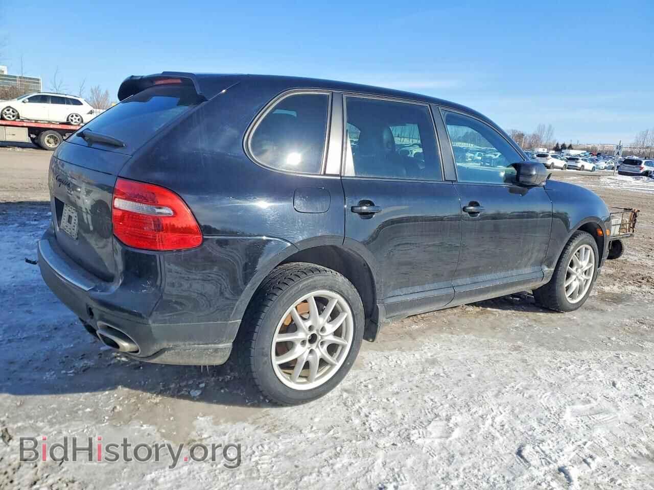 2008 PORSCHE CAYENNE - VIN: WP1AA29P38LA28655 - Фото 3