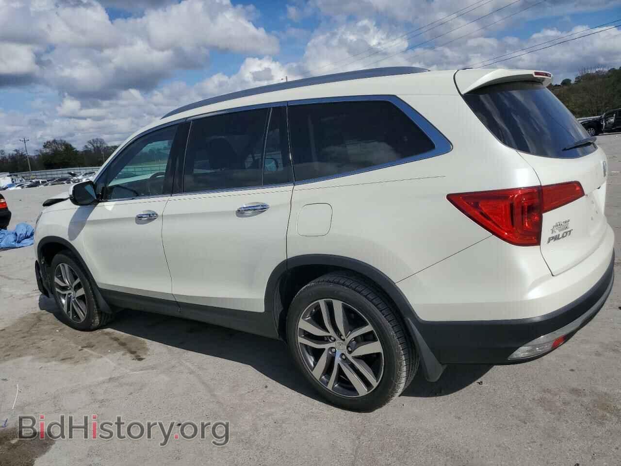 2017 HONDA PILOT - VIN: 5FNYF5H96HB009462 - Фото 2