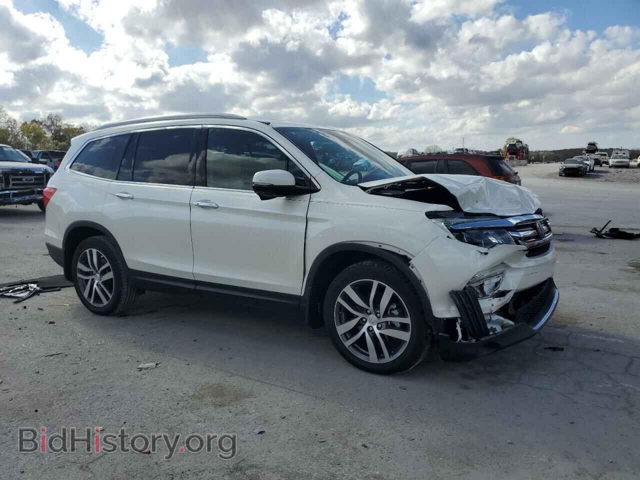 2017 HONDA PILOT - VIN: 5FNYF5H96HB009462 - Фото 4
