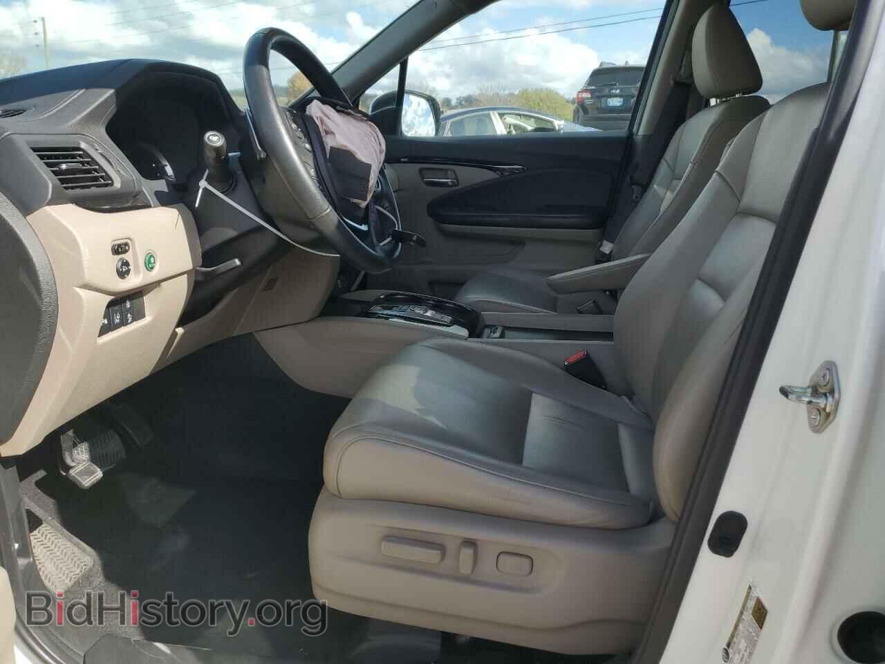 2017 HONDA PILOT - VIN: 5FNYF5H96HB009462 - Фото 7