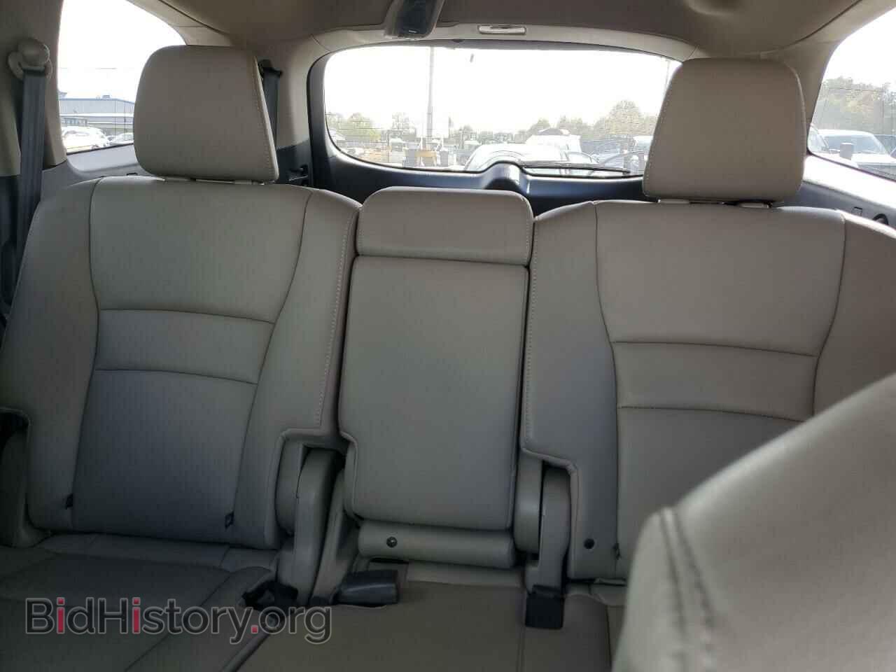 2017 HONDA PILOT - VIN: 5FNYF5H96HB009462 - Фото 10