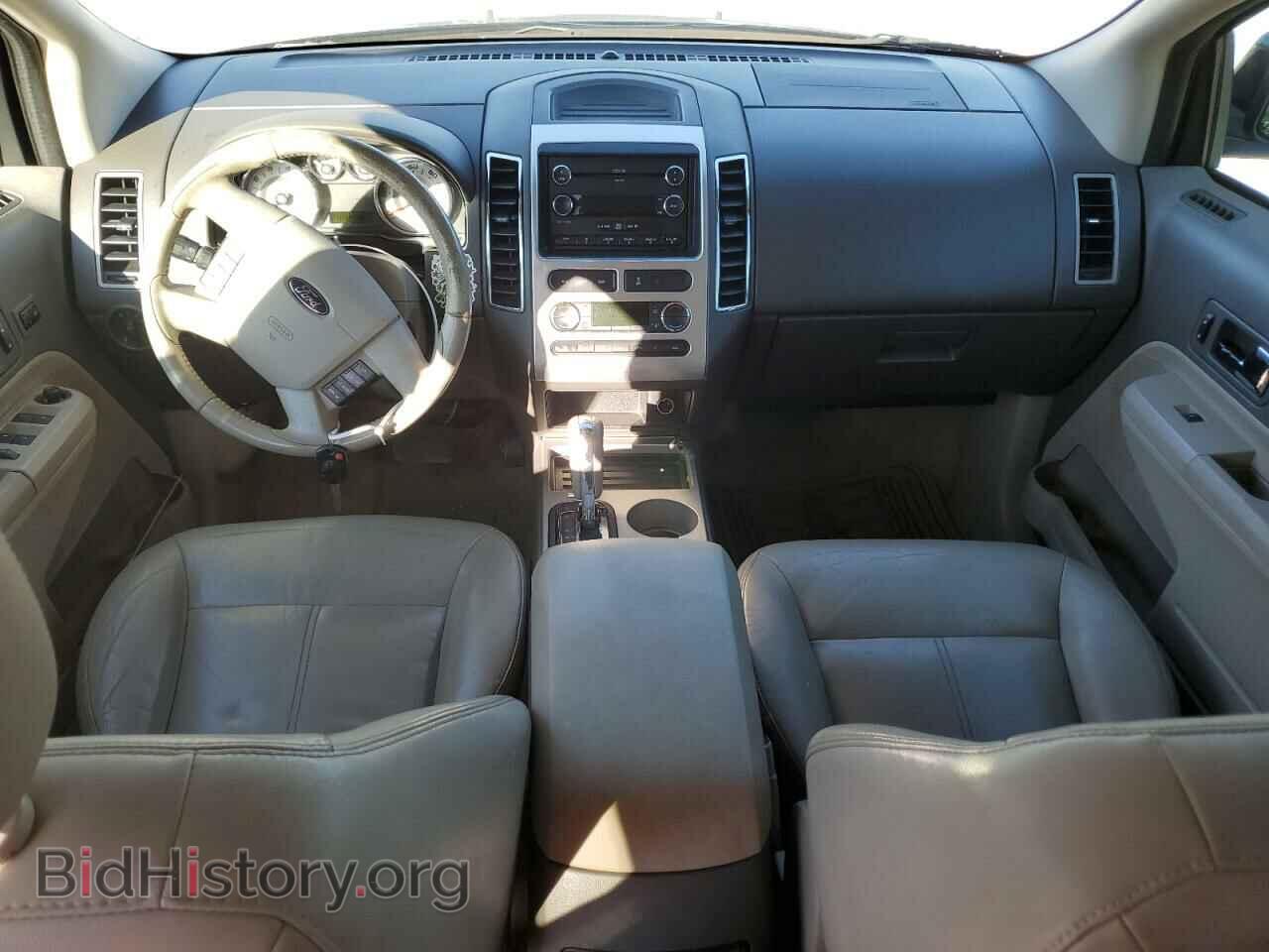 2008 FORD EDGE - VIN: 2FMDK39CX8BA24340 - Фото 8