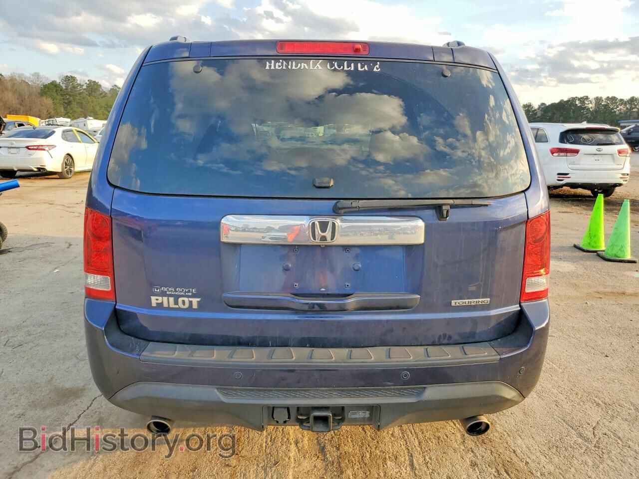 2013 HONDA PILOT - VIN: 5FNYF3H91DB032193 - Фото 6