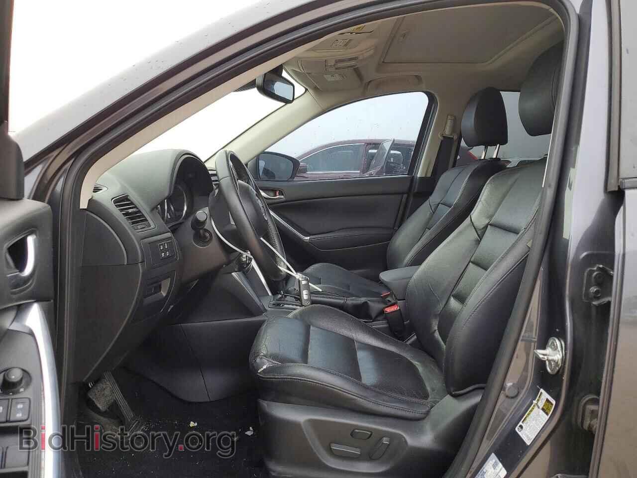 2014 MAZDA CX-5 - VIN: JM3KE2DY7E0362296 - Фото 7