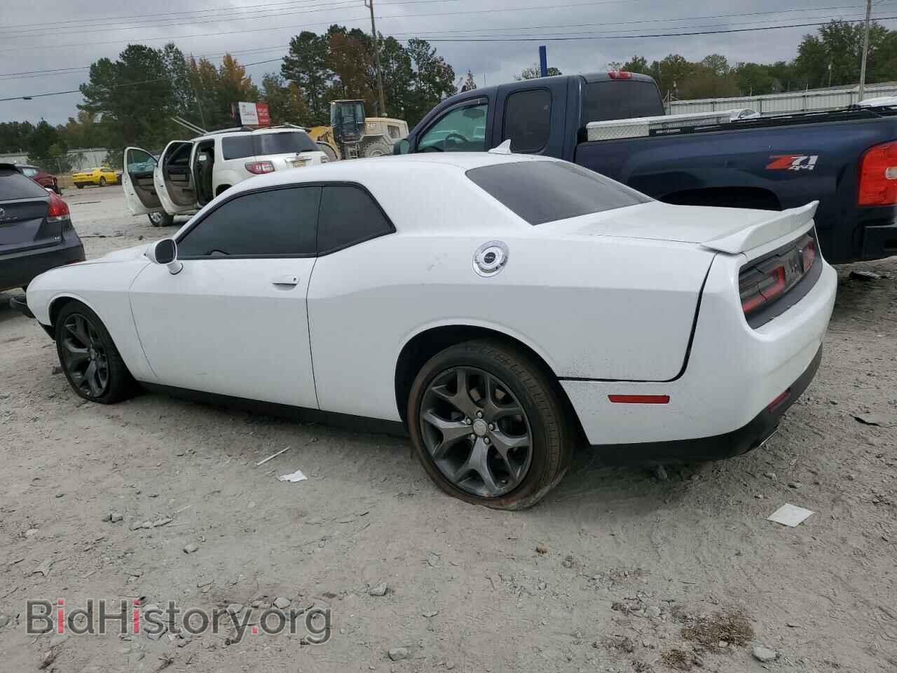 2016 DODGE CHALLENGER - VIN: 2C3CDZAG2GH198897 - Photo 2