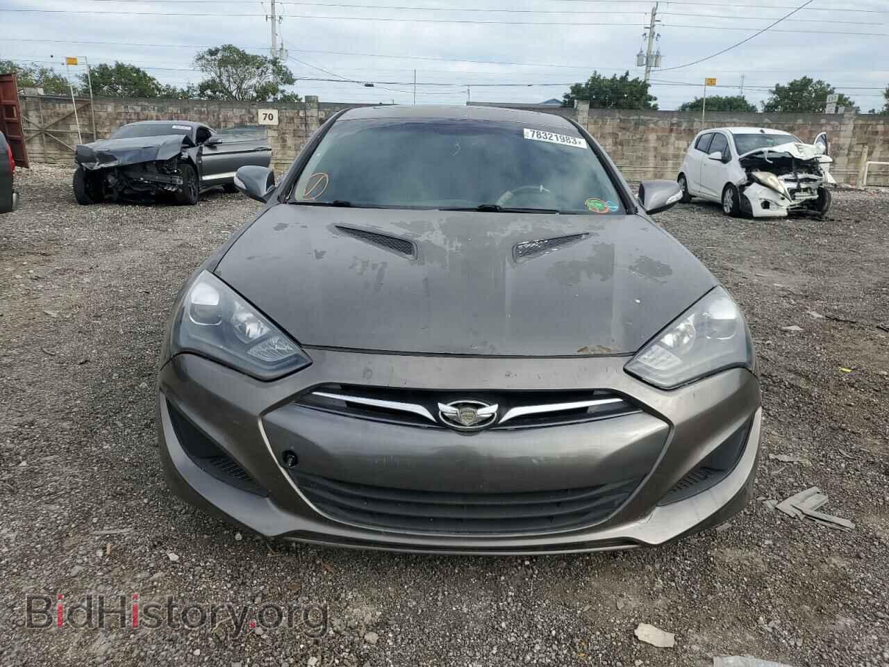2011 HYUNDAI GENESIS - VIN: KMHHU6KH2BU045574 - Фото 5