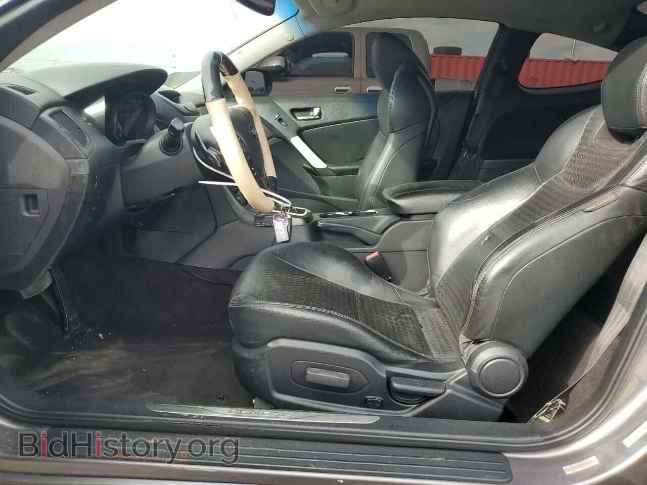 2011 HYUNDAI GENESIS - VIN: KMHHU6KH2BU045574 - Фото 7