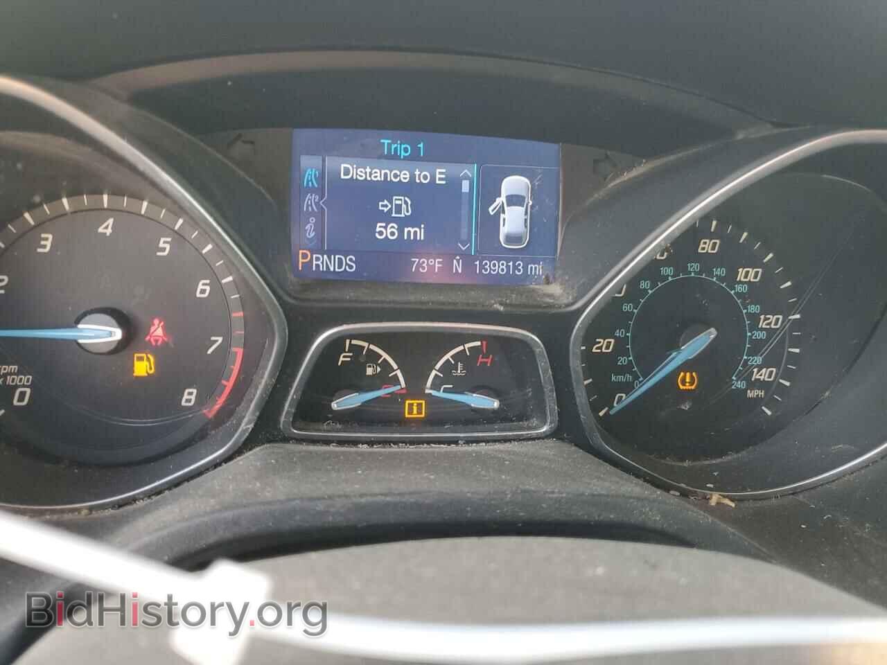 2013 FORD FOCUS - VIN: 1FADP3F22DL314203 - Photo 9