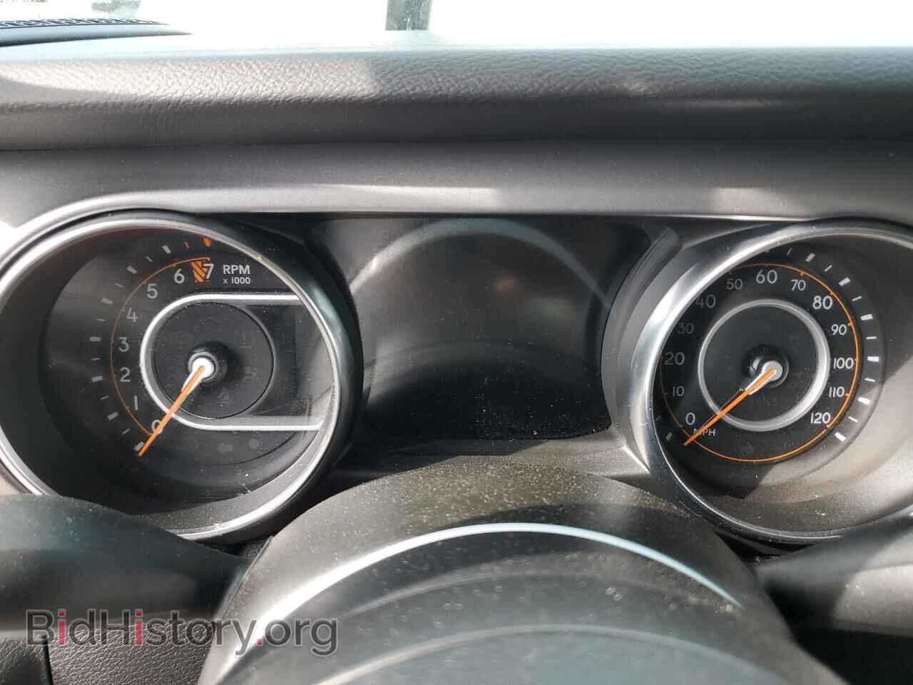 2021 JEEP GLADIATOR - VIN: 1C6HJTAGXML577448 - Фото 9