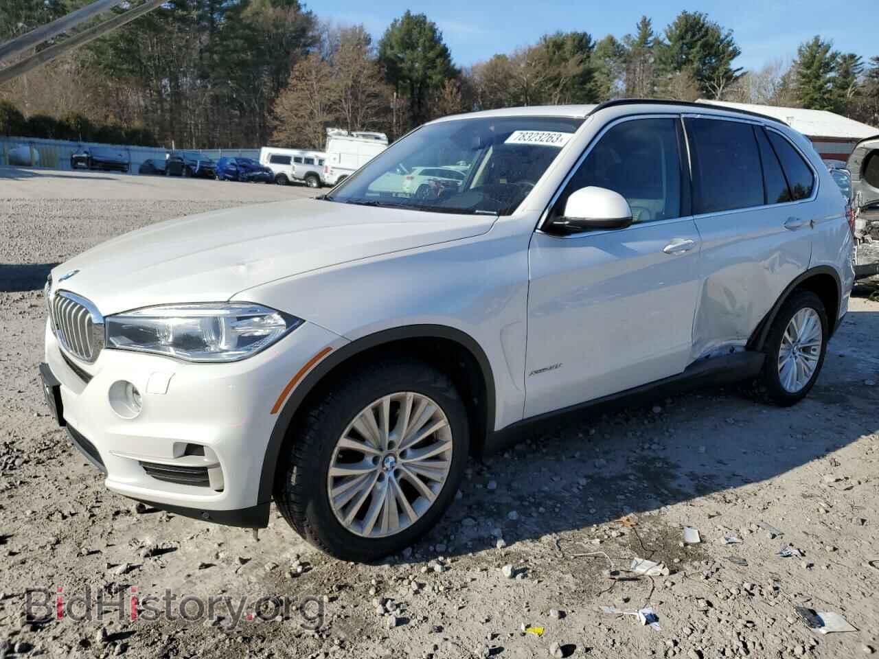 Photo 5UXKR6C50F0J76045 - BMW X5 2015
