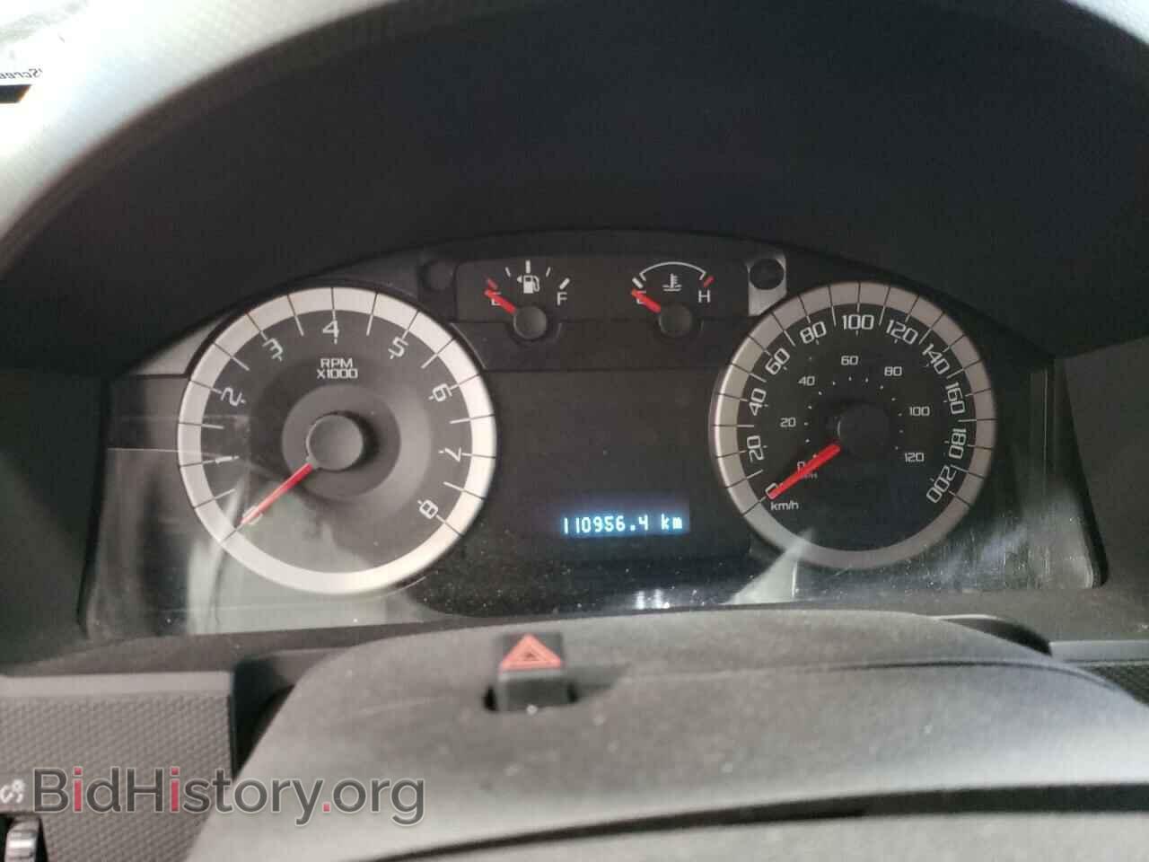 2012 FORD ESCAPE - VIN: 1FMCU9DG1CKA86579 - Фото 9