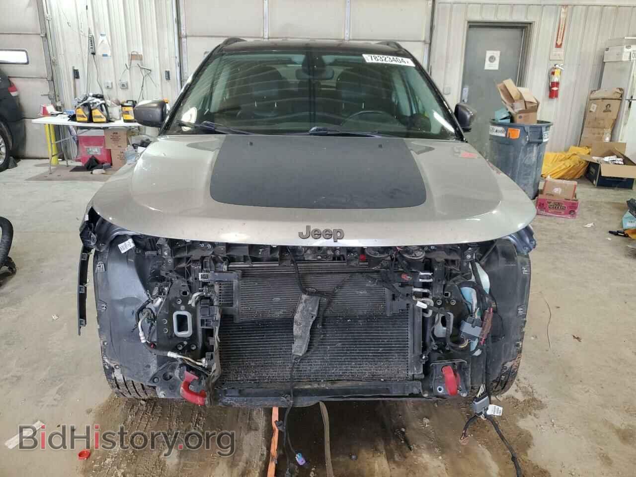 2019 JEEP COMPASS - VIN: 3C4NJDDB7KT671600 - Фото 5