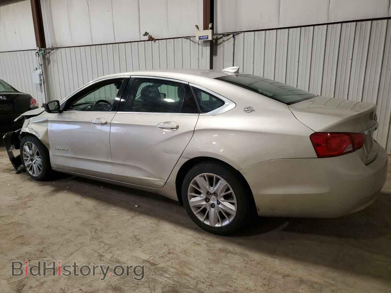 2015 CHEVROLET IMPALA - VIN: 2G11X5SL6F9155471 - Фото 2