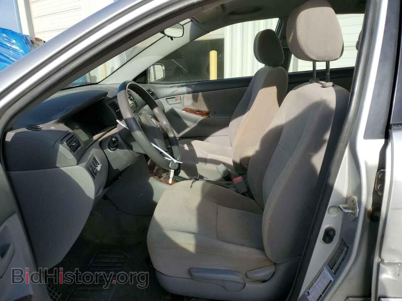 2006 TOYOTA COROLLA - VIN: JTDBR32EX60074771 - Фото 7