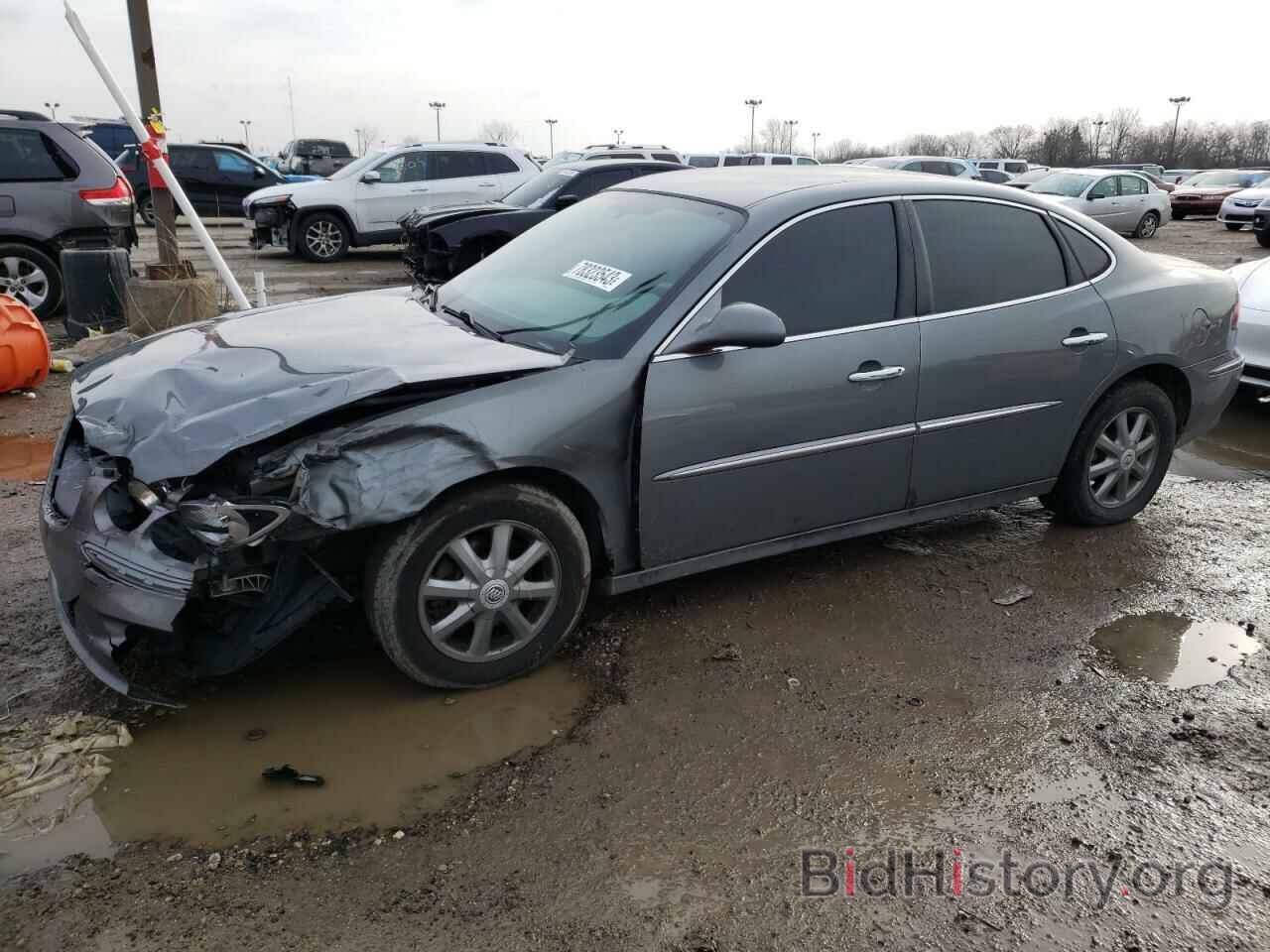 Photo 2G4WD582881224730 - BUICK LACROSSE 2008