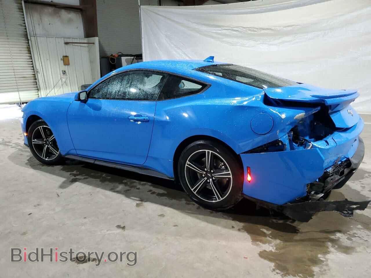 2024 FORD ALL Models - VIN: 1FA6P8TH8R5137599 - Photo 2