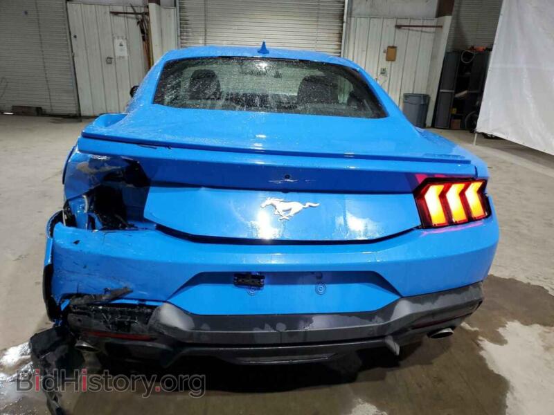2024 Ford ALL MODELS (VIN 1FA6P8TH8R5137599) — фото 6 из 12