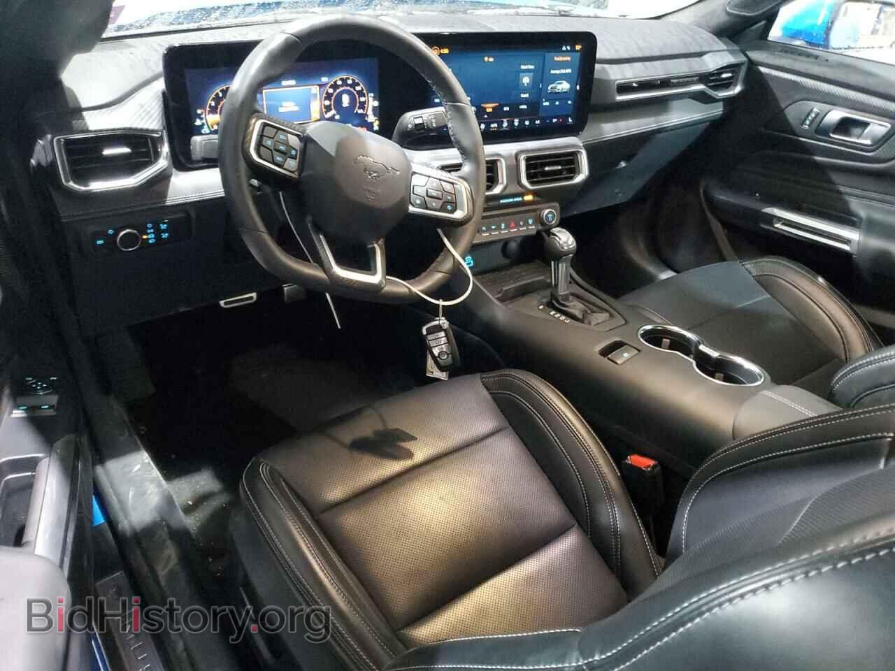 2024 FORD ALL Models - VIN: 1FA6P8TH8R5137599 - Photo 8