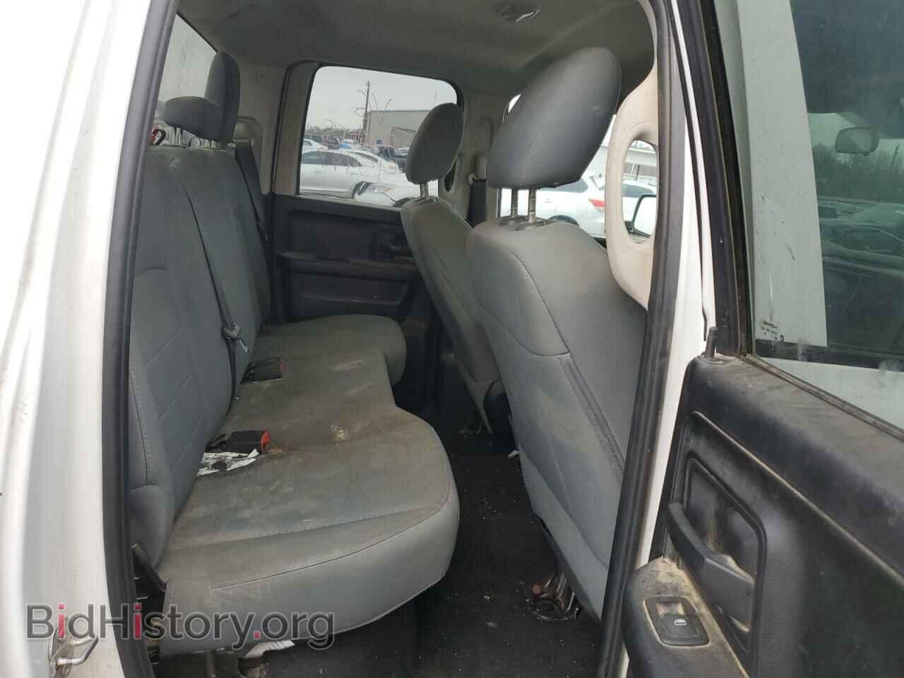 2017 RAM 1500 - VIN: 1C6RR6FG5HS585671 - Фото 10
