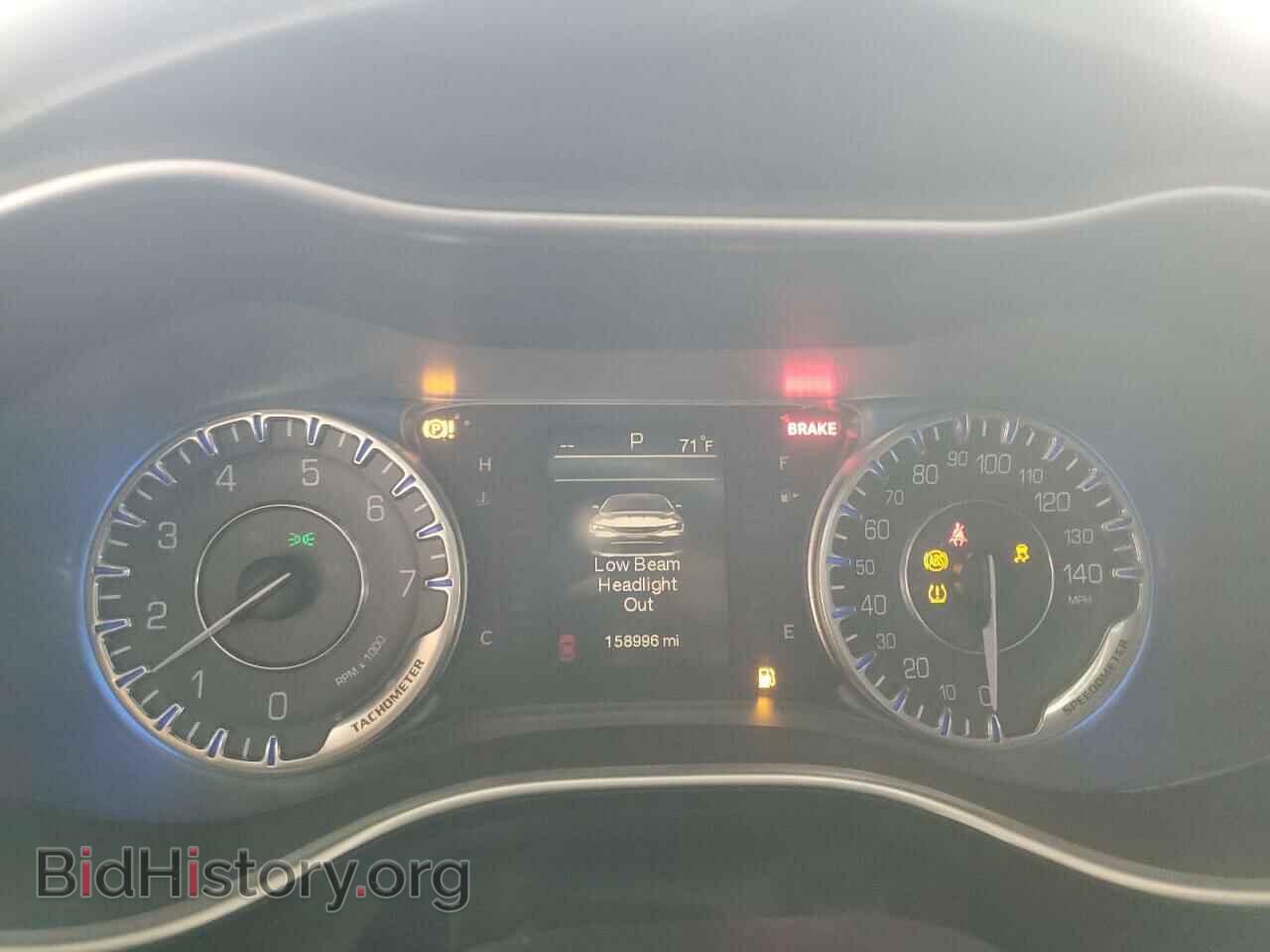 2015 CHRYSLER 200 - VIN: 1C3CCCAB7FN630829 - Photo 9