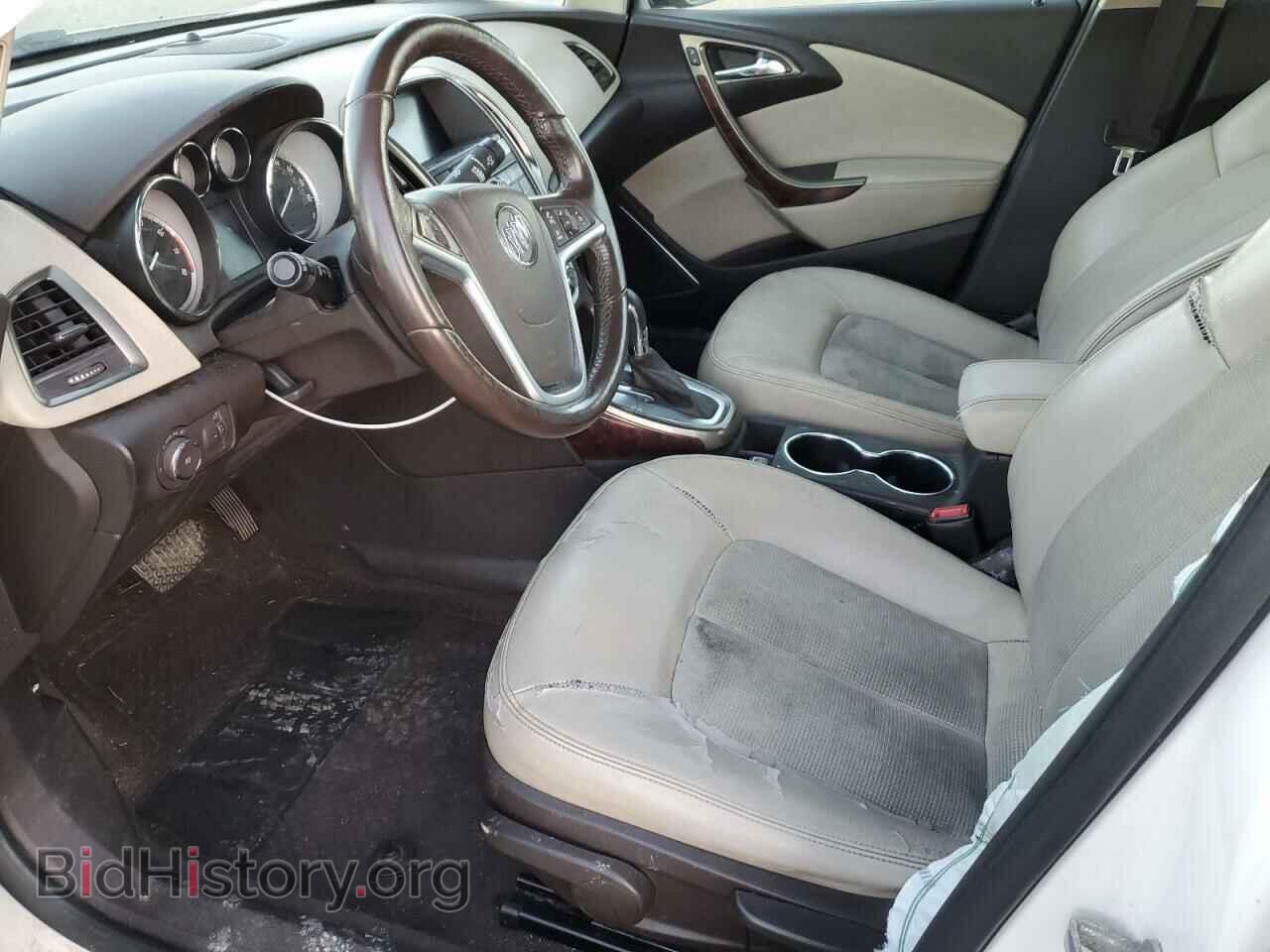 2014 BUICK VERANO - VIN: 1G4PP5SK1E4140415 - Фото 7