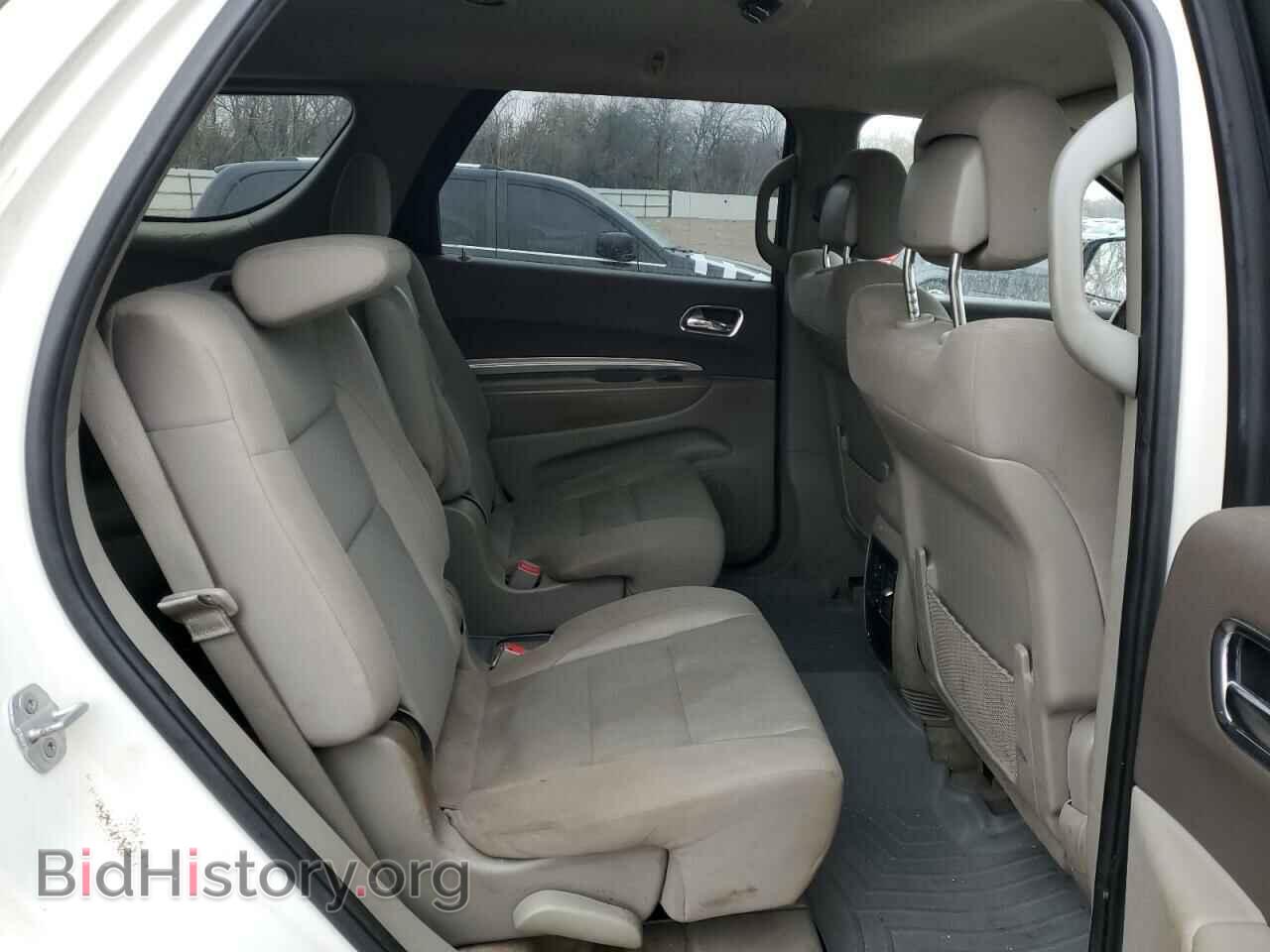 2012 DODGE DURANGO - VIN: 1C4RDHAG6CC260282 - Фото 11