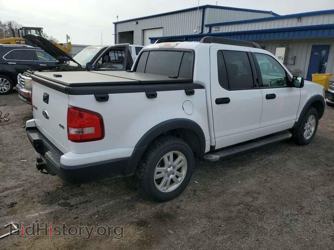 2007 FORD EXPLORER - VIN: 1FMEU51K27UB01675 - Фото 3