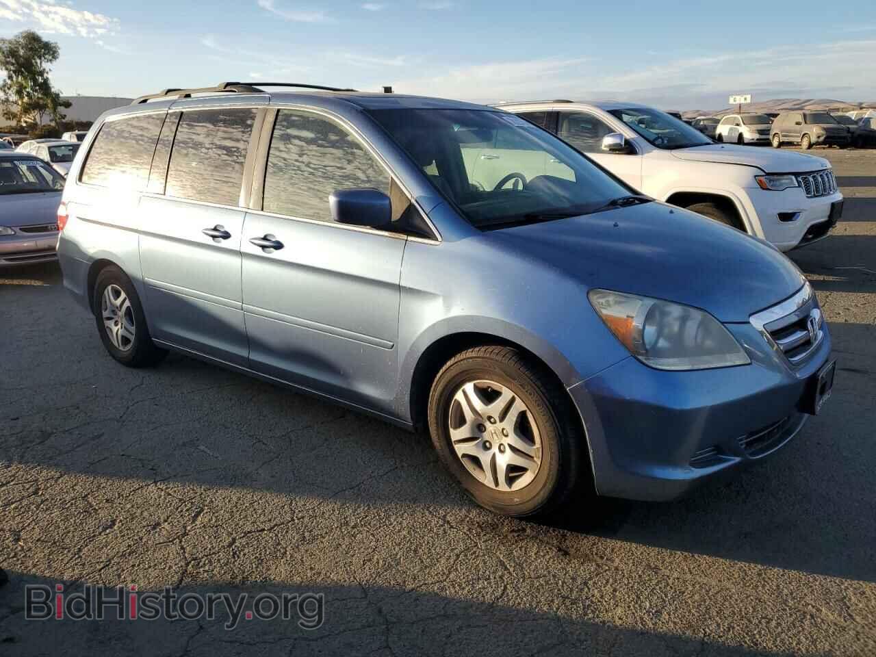 2007 HONDA All Models - VIN: 5FNRL38737B036035 - Фото 4