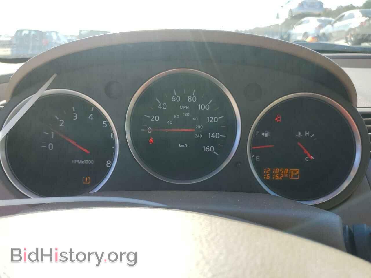 2007 NISSAN MAXIMA - VIN: 1N4BA41E77C822705 - Фото 9