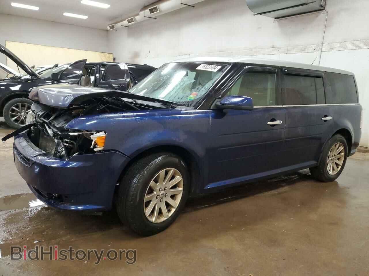 Фотография 2FMGK5CC5BBD20438 - FORD FLEX 2011