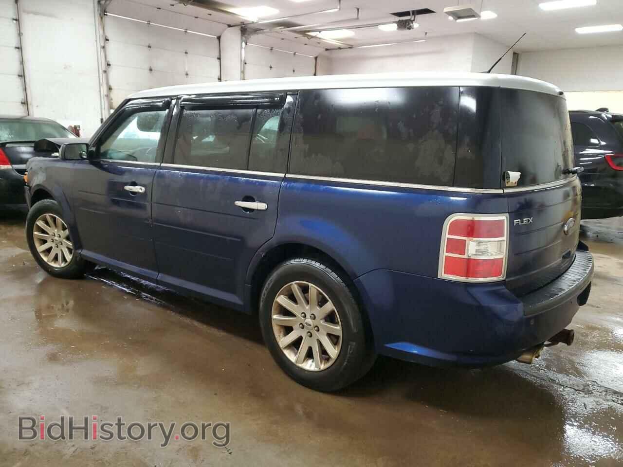 2011 FORD FLEX - VIN: 2FMGK5CC5BBD20438 - Фото 2