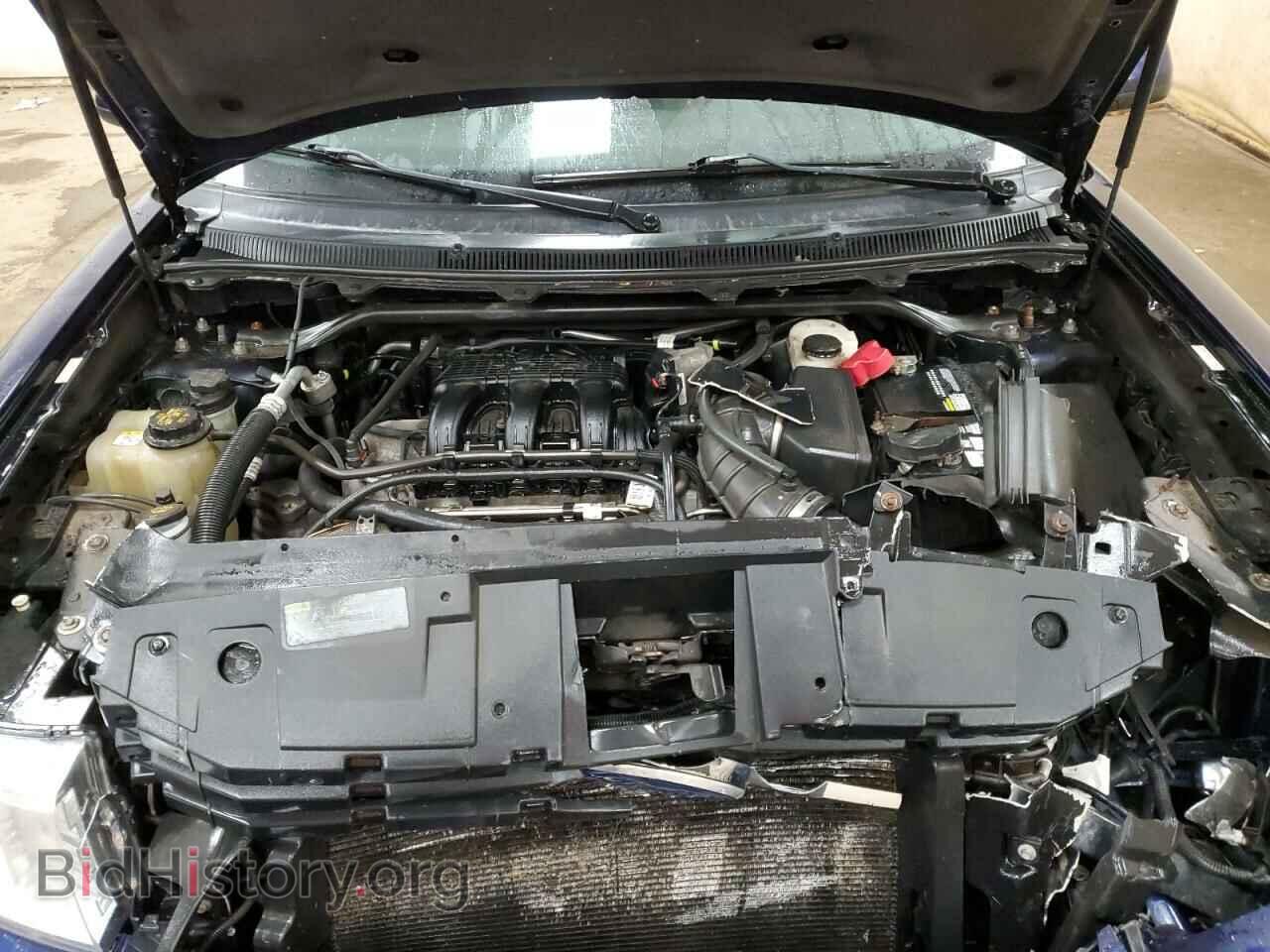 2011 FORD FLEX - VIN: 2FMGK5CC5BBD20438 - Фото 12