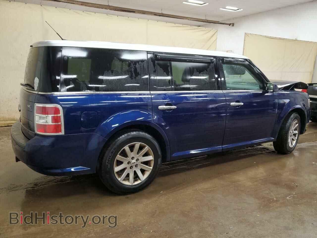 2011 FORD FLEX - VIN: 2FMGK5CC5BBD20438 - Фото 3