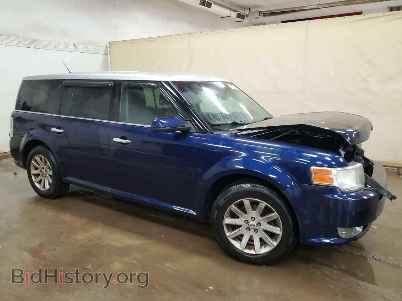 2011 FORD FLEX - VIN: 2FMGK5CC5BBD20438 - Фото 4