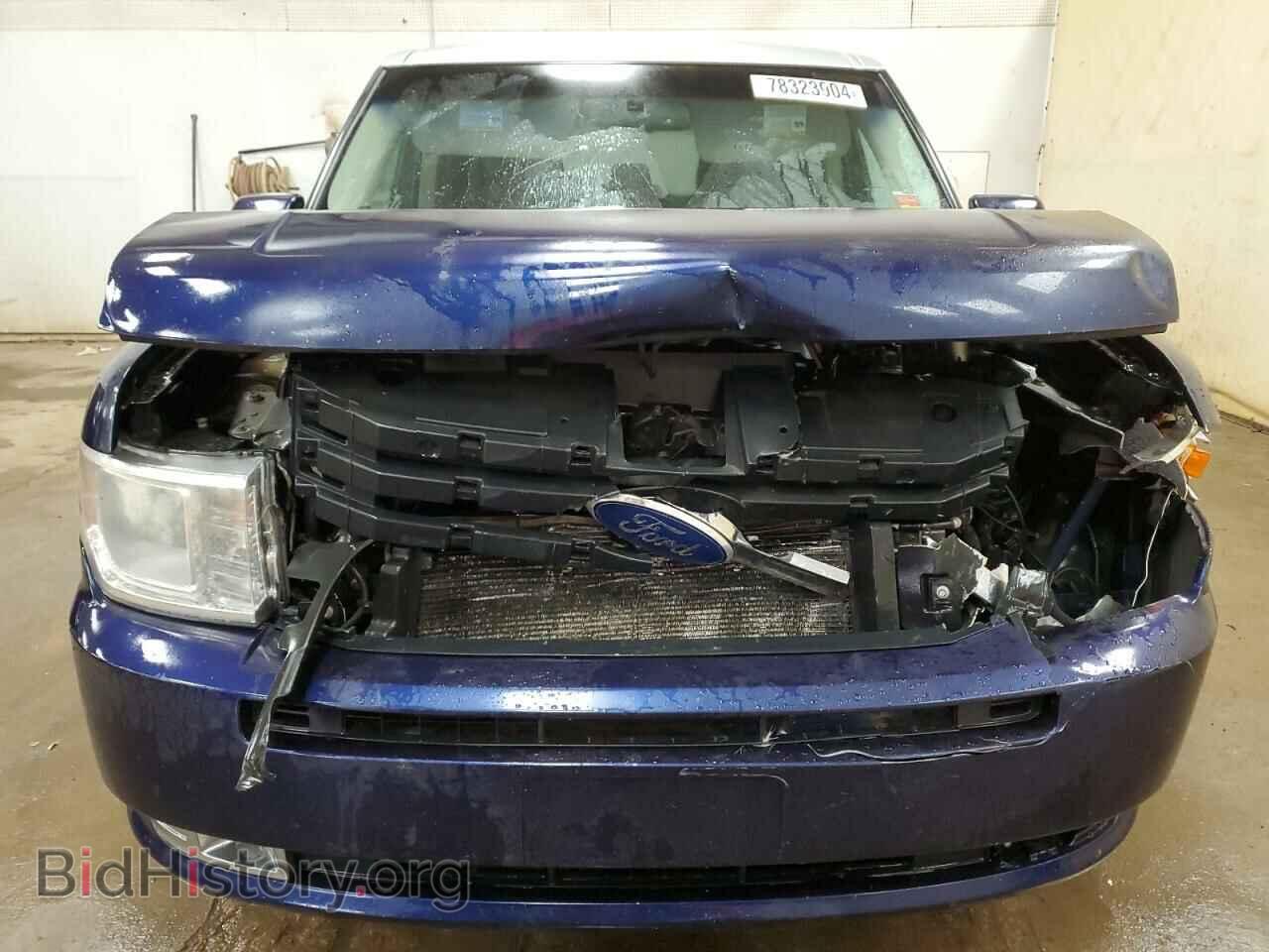 2011 FORD FLEX - VIN: 2FMGK5CC5BBD20438 - Фото 5