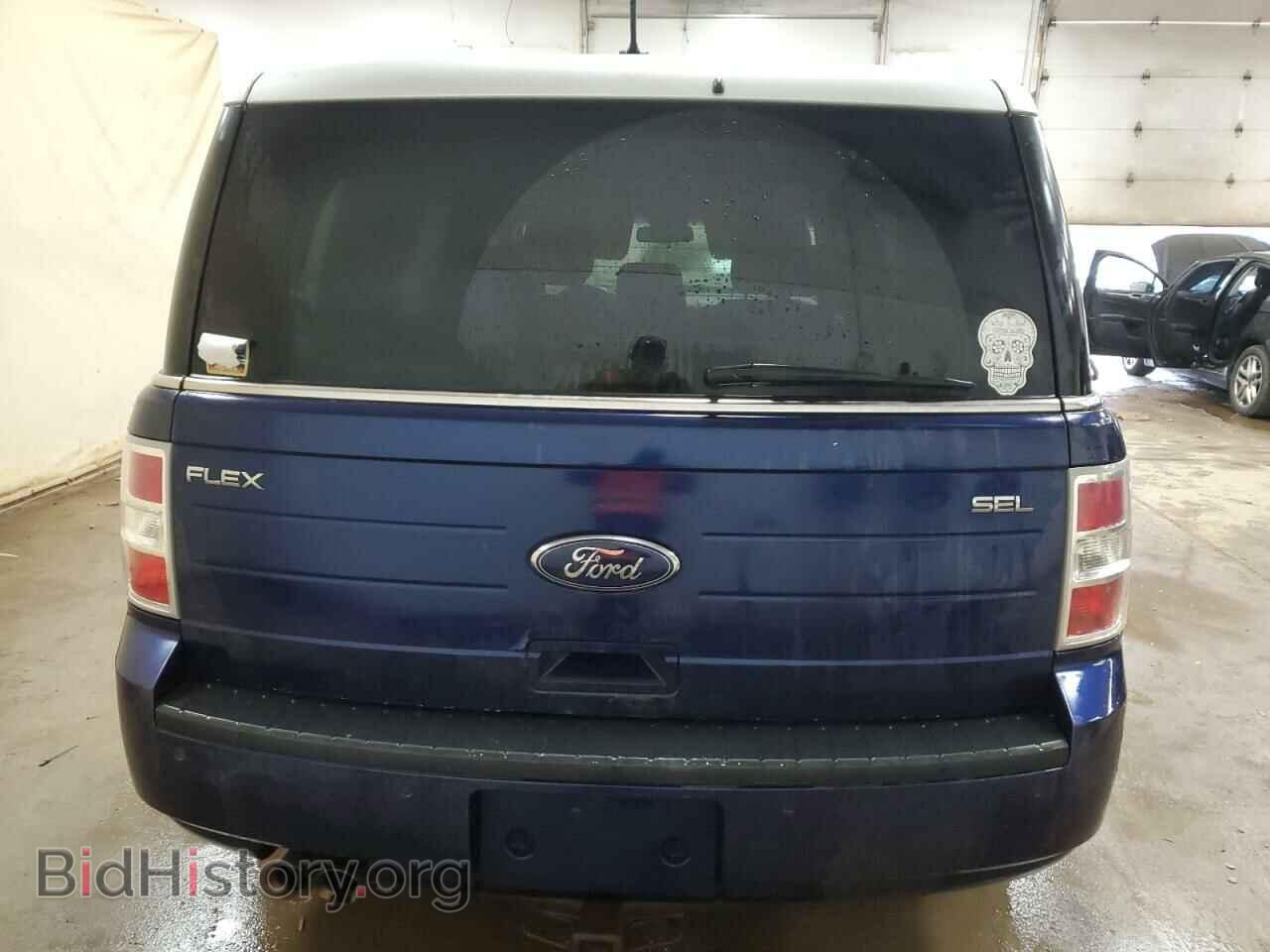 2011 FORD FLEX - VIN: 2FMGK5CC5BBD20438 - Фото 6