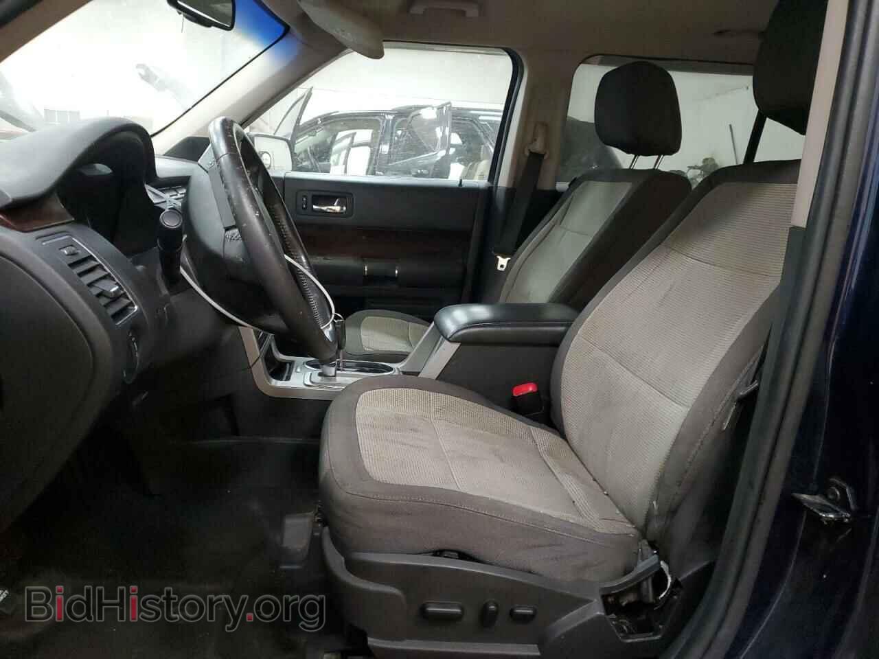 2011 FORD FLEX - VIN: 2FMGK5CC5BBD20438 - Фото 7