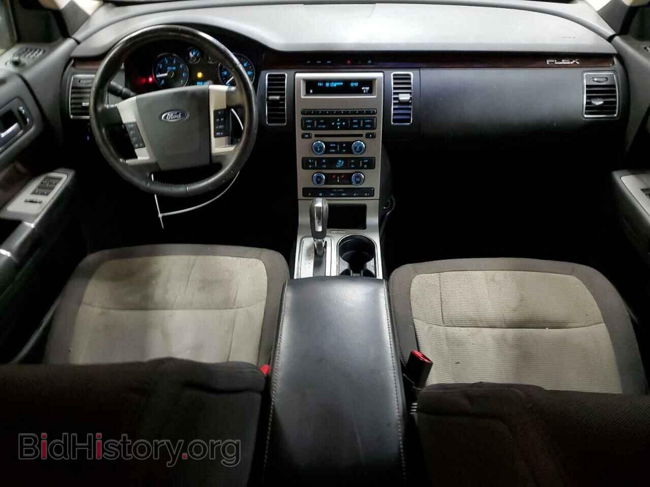 2011 FORD FLEX - VIN: 2FMGK5CC5BBD20438 - Фото 8