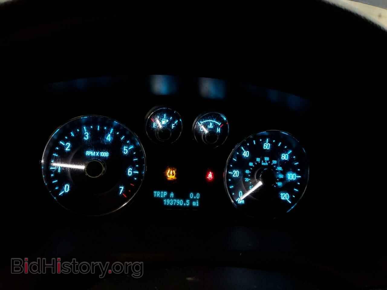 2011 FORD FLEX - VIN: 2FMGK5CC5BBD20438 - Фото 9