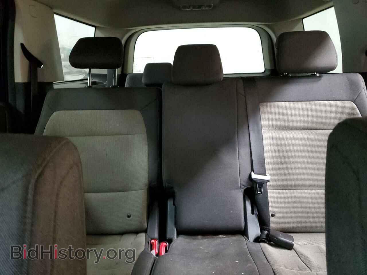 2011 FORD FLEX - VIN: 2FMGK5CC5BBD20438 - Фото 10