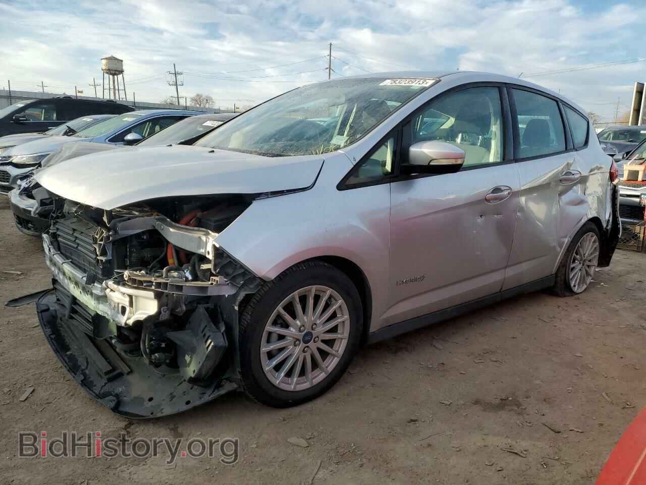 Photo 1FADP5AU8DL535129 - FORD CMAX 2013