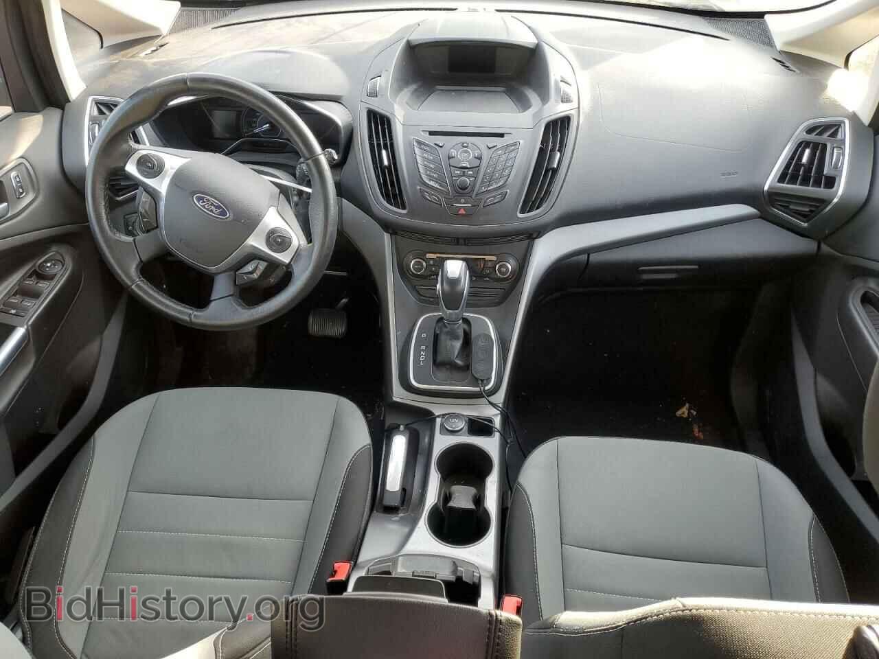 2013 FORD CMAX - VIN: 1FADP5AU8DL535129 - Photo 8