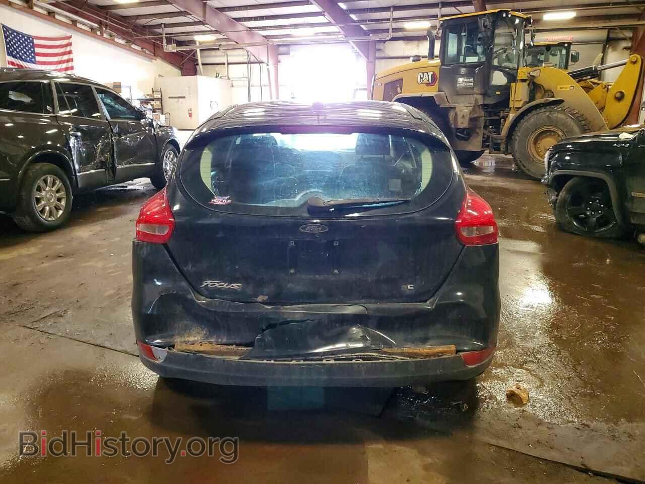 2018 FORD FOCUS - VIN: 1FADP3K25JL222276 - Фото 6