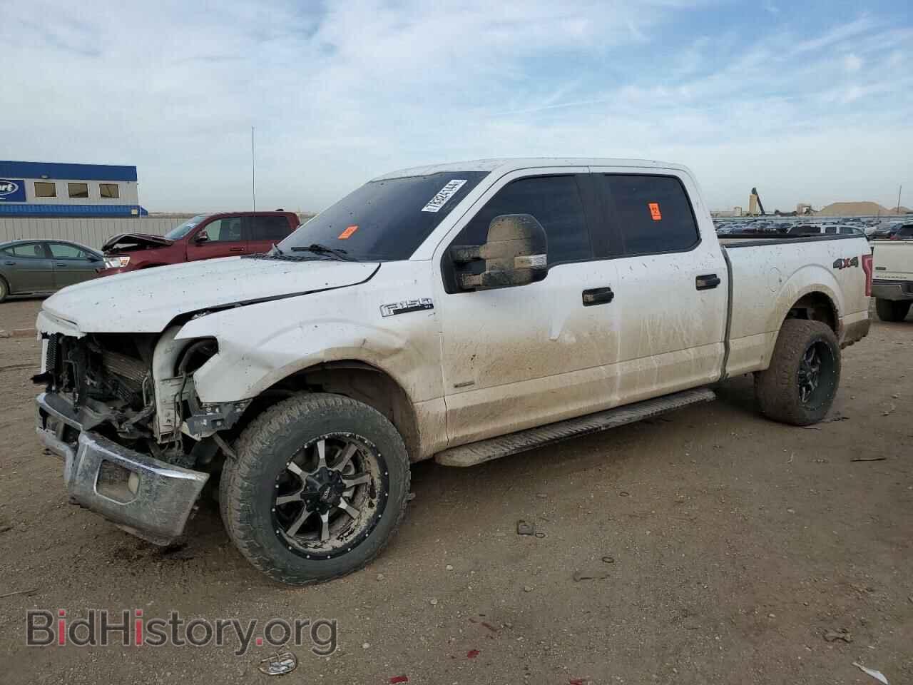 Photo 1FTFW1EG4HKD48551 - FORD F-150 2017