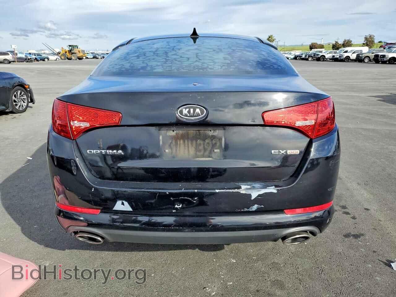 2012 KIA OPTIMA - VIN: 5XXGN4A74CG052236 - Photo 6