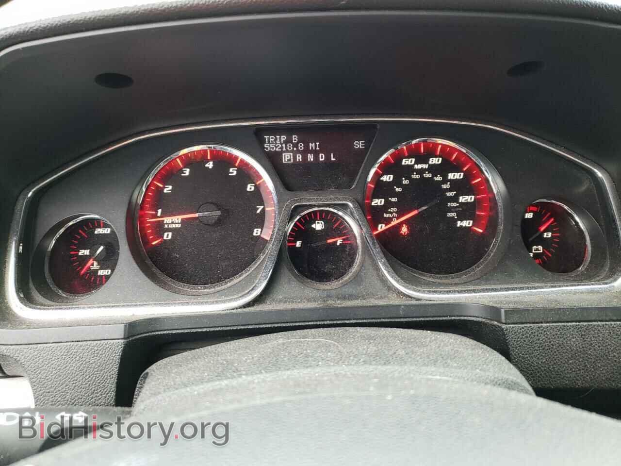 2013 GMC ACADIA - VIN: 1GKKVRKD2DJ227998 - Фото 9