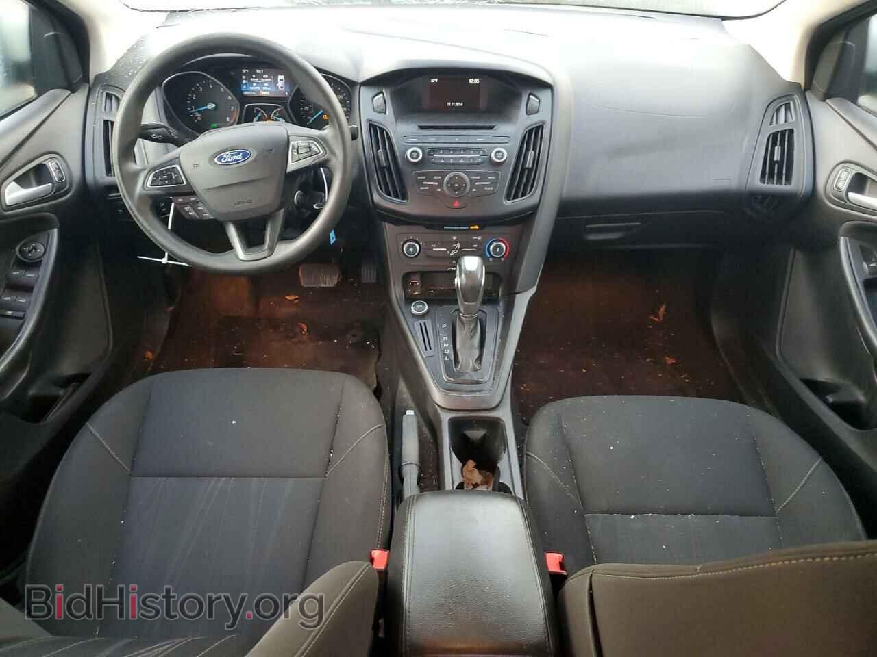 2015 FORD FOCUS - VIN: 1FADP3F22FL204710 - Фото 8