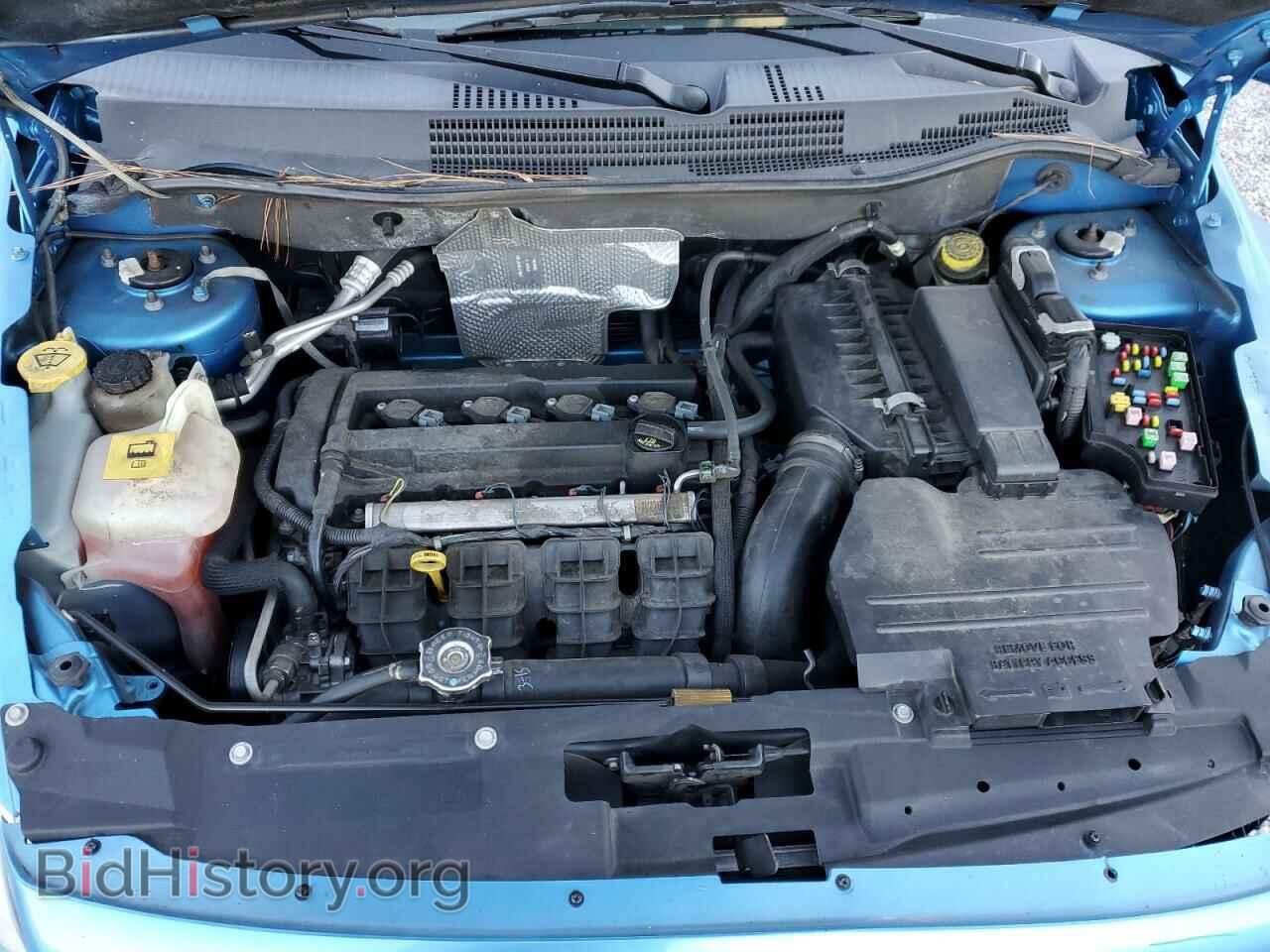 2008 DODGE CALIBER - VIN: 1B3HB48B28D509653 - Фото 11